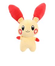 ポケモン(pokemon)ぬいぐるみS プラスル PP69