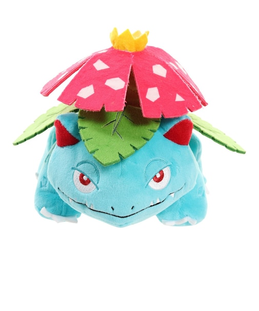 ポケモン（pokemon）ぬいぐるみS フシギバナ PP94