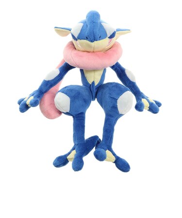ポケモン（pokemon）ぬいぐるみ ゲッコウガ Sサイズ PP50