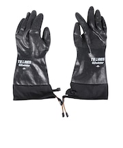 防寒 防水グローブ テムレス 02winter TEMRES02 WIN-BK