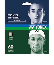 ヨネックス(YONEX)硬式テニスストリング レクシススピード125 TGRSP125-011