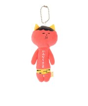 マスコット ゆきお かみなりさま AMS004 カミナリサマ
