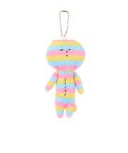 マスコット ゆきお レインボー AMS019 レインボー