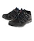 ムーンスター（MoonStar）ウォーキングシューズ ハイキングシューズ SPLT SDM01 BK 12321626