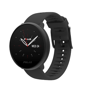 ポラール（POLAR）スマートウォッチ 時計 IGNITE 2 ブラックパール 90085182
