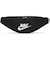 ナイキ（NIKE）ボディバッグ ヘリテージ ウエストパック ブラック×ホワイト DB0490-010