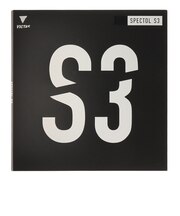 ヴィクタス(VICTAS)卓球ラバー SPECTOL S3 210030 0020