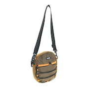 エクストララージ(XLARGE)TACTICAL ショルダーバッグ 101213054003-BROWN