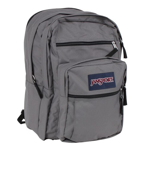 ジャンスポーツ（JANSPORT）大容量 ビッグスチューデント リュック JS0A47JK 7H6 カジュアルバッグ サイドポケット PCコンパートメント