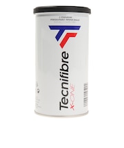 テクニファイバー(Technifibre)硬式用テニスボール XONE 2球入り TBA2XE1-000