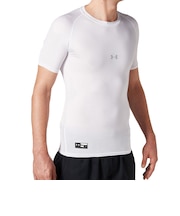 アンダーアーマー(UNDER ARMOUR)アンダーシャツ ヒートギアアーマー コンプレッション ショートスリーブ クルー 1358643 100 速乾