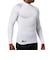 アンダーアーマー（UNDER ARMOUR）アンダーシャツ ヒートギアアーマー コンプレッション ロングスリーブ モック 1358645 100 速乾