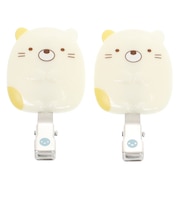 ヘアクリップ ねこ FE32104