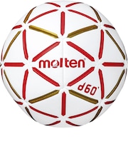 モルテン(molten)ハンドボール d60 0号球 H0D4000-RW 小学生女子 屋内