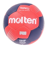 モルテン(molten)ハンドボール F3400 2号球 H2F3400-RN 一般女子・大学女子・高校女子・中学校用 屋外