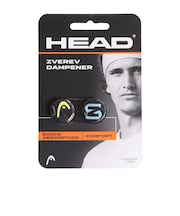 ヘッド(HEAD)ズべレフ・ダンプナー 285120 Zverev Dampener 2 pcs