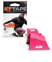 キネシオロジテーププロ（KT TAPE PRO）KTテープ PRO20 ヒーローピンク  20枚入 KTPR20/HP