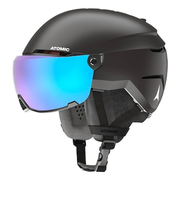 アトミック（ATOMIC）SAVOR VISOR STEREO 22 AN5005712 スキー スノーボード ヘルメット バイザー付き