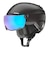 アトミック（ATOMIC）SAVOR VISOR STEREO 22 AN5005712 スキー スノーボード ヘルメット バイザー付き