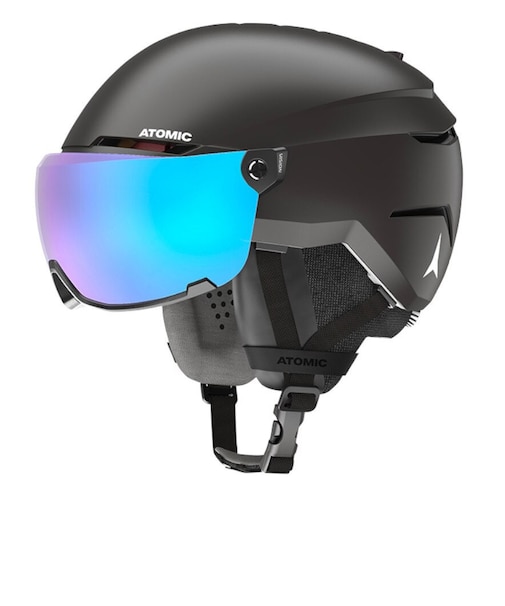 アトミック（ATOMIC）SAVOR VISOR STEREO 22 AN5005712 スキー スノーボード ヘルメット バイザー付き