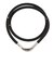 ファイテン（PHITEN）RAKUWA 磁気チタンネックレス S-2 45cm BK/SV45 0221TG861152