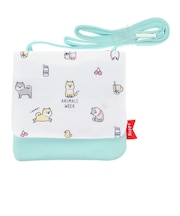 クラックス(CRUX)ショルダー付ポッケ ANIMALS WEEK CR 473491