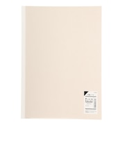 クラックス(CRUX)PLAINCOLOR 方眼ノート5mm MOCA CR 101222