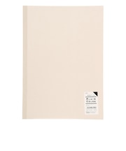 クラックス(CRUX)PLAIN COLOR クロスノート MOCA CR 103142