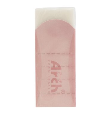 MOTiON Coler ARCH消しゴム ピンク KJ 202380