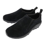 メレル(MERRELL)スニーカー 黒 スリッポン ジャングル モック アイスプラス 004247 TRIPLE BLK