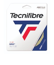テクニファイバー(Technifibre)硬式テニスストリング NRG1.32 TFG212NA32