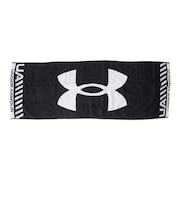 アンダーアーマー(UNDER ARMOUR)スポーツタオル 1364238 BLK/WHT/WHT ACC