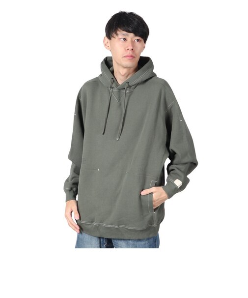 ニューバランス（new balance）パーカー メンズ 裏起毛 1000 オーバーサイズフィット AMT25022NSE