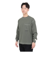 ニューバランス(new balance)長袖Tシャツ メンズ 1000 レギュラーフィット AMT25023NSE