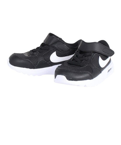 ナイキ(NIKE)キッズ スニーカー マジックテープ 黒 エアマックス AIR MAX SC TDV ブラック CZ5361-002