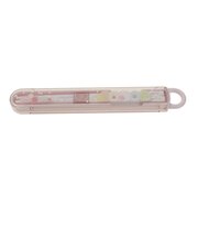 ランチマーケット すみっコぐらし はし&はし箱 スライドタイプ KA13902