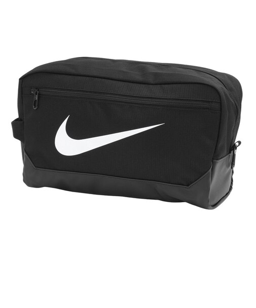 ナイキ(NIKE)シューズバッグ ブラジリア 9.5 11L 黒 DM3982-010 シューズケース スパイクケース スポーツバッグ