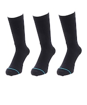 スタンス(STANCE)ソックス ICON 3足組 M556D18ICP BLK