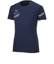 ミズノ(MIZUNO)バレーボールウェア N-XTプラクティスシャツ V2MA200714