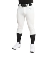 ミズノ(MIZUNO)野球 GACHIユニフォーム 練習用パンツ ショートフィットタイプ ガチパンツ 12JD2F6701
