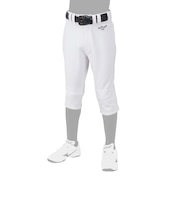 ミズノ（MIZUNO）野球 ユニフォーム ジュニア GACHI 練習用パンツ レギュラータイプ ヒザ2重 ガチパンツ 12JD2F8001