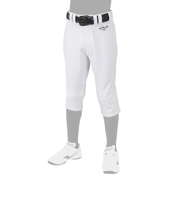ミズノ(MIZUNO)野球 ユニフォーム ジュニア GACHI 練習用パンツ レギュラータイプ ヒザ2重 ガチパンツ 12JD2F8001