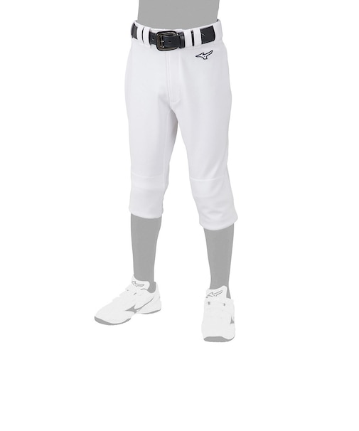 ミズノ(MIZUNO)野球 ユニフォーム ジュニア GACHI 練習用パンツ レギュラータイプ ヒザ2重 ガチパンツ 12JD2F8001