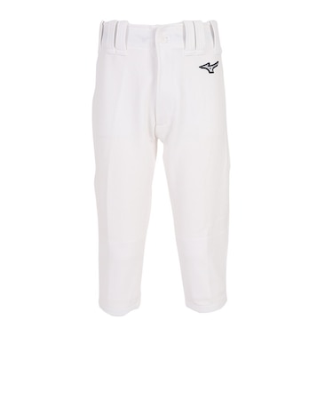 ミズノ(MIZUNO)野球 ユニフォーム ジュニア GACHI 練習用パンツ ショートフィットタイプ ガチパンツ 12JD2F8401