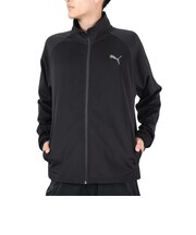 プーマ(PUMA)トレーニング ワイドジャケット 522285 01 BLK ブラック