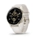 ガーミン（GARMIN）スマートウォッチ 時計 ヴェニュー2 プラス Venu 2 Plus White / Cream Gold 010-02496-42