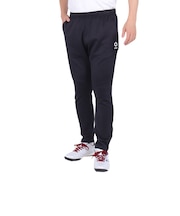 スフィーダ(SFIDA)ストレッチスリムニットパンツ SA-22830 BLK
