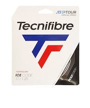 テクニファイバー(Technifibre)硬式テニスストリング ICE CODE 1.25 TFG421WH25