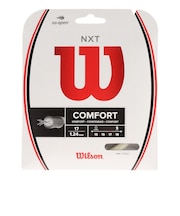 ウイルソン(Wilson)硬式テニスストリング NXT 17 WRZ942900