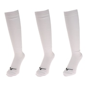 ミズノ(MIZUNO)野球 ソックス 靴下 アンダーストッキング 3足組 12JX2U0401 26-29